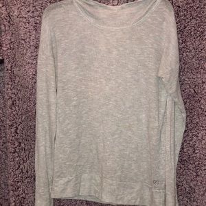 Light weight hooded sweater